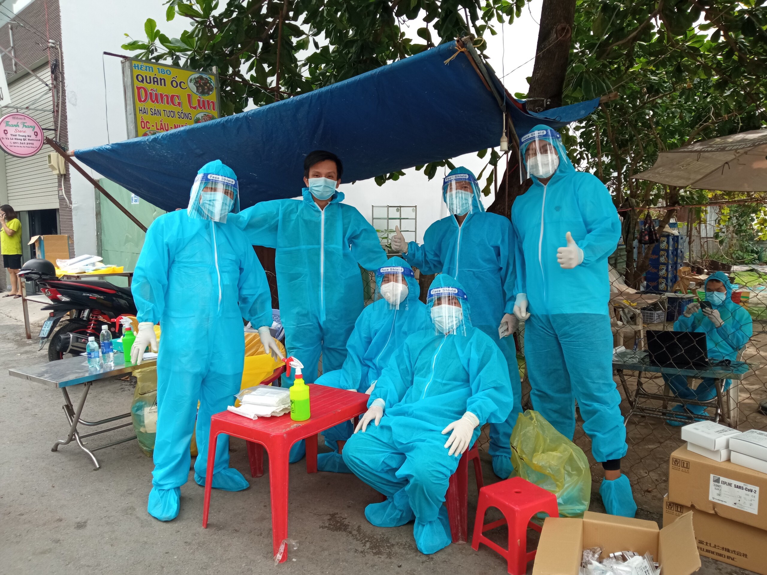 Sống vì nhau, vì cộng đồng